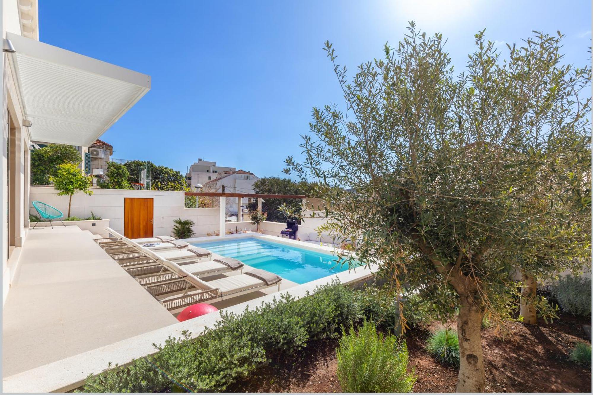 Brand New Villa Carmelita Exclusive With Free Smart Car Dubrovnik Kültér fotó