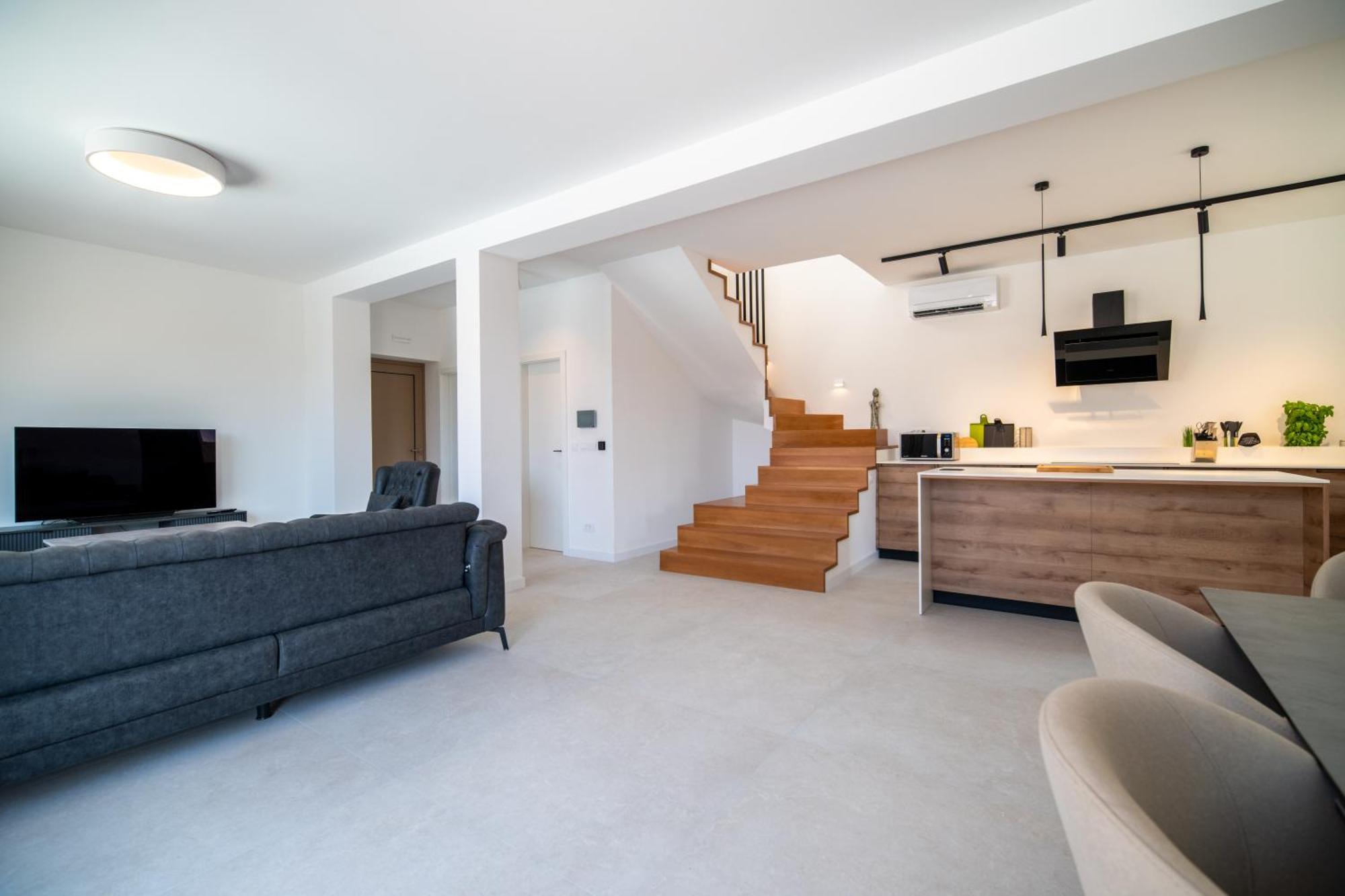 Brand New Villa Carmelita Exclusive With Free Smart Car Dubrovnik Kültér fotó