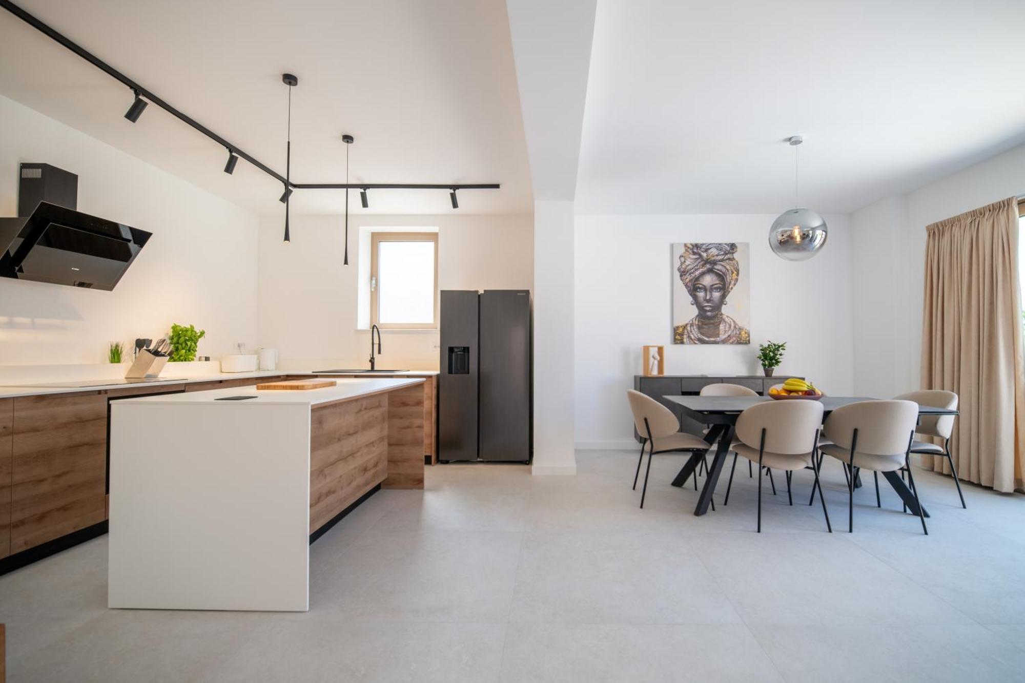 Brand New Villa Carmelita Exclusive With Free Smart Car Dubrovnik Kültér fotó