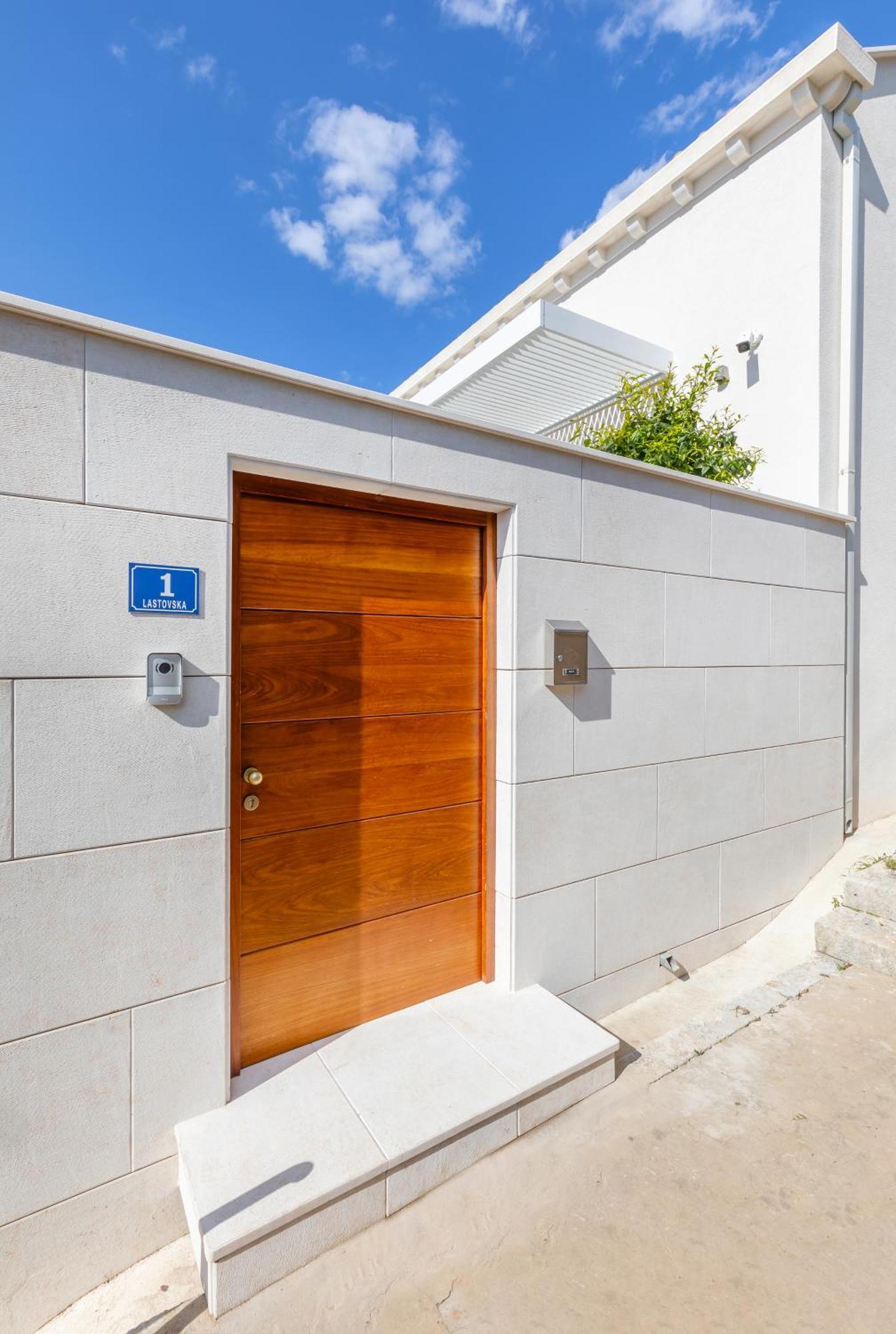 Brand New Villa Carmelita Exclusive With Free Smart Car Dubrovnik Kültér fotó